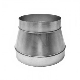 315-250 mm Reduction Coupling ➡️ for Ventilation System