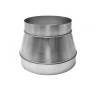 Acople Reducción Metal 315-250 mm. Acople Reducción Metal 315-250 mm.