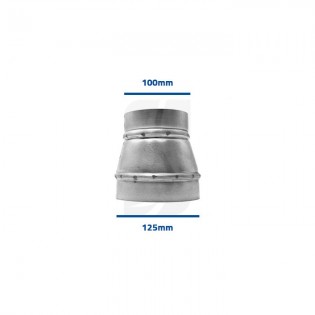 Buy Cheap 125-100 Metal Reducing Coupling
