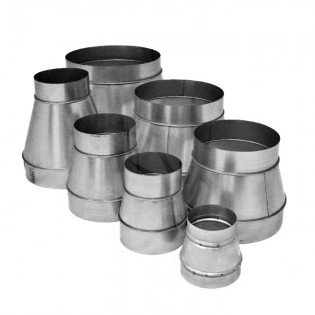 Buy Cheap 125-100 Metal Reducing Coupling