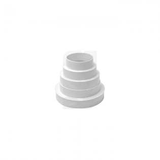 Buy Plastic Reducing Coupling 80-100-120-125-150 mm.