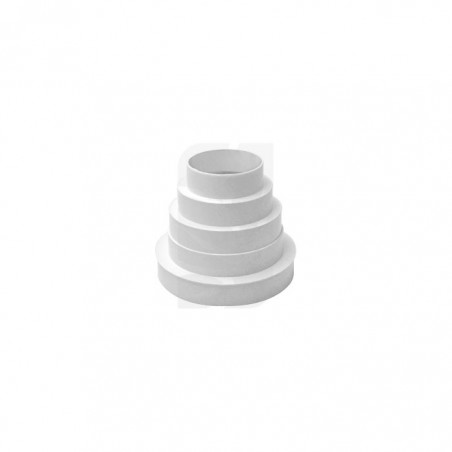 Buy Plastic Reducing Coupling 80-100-120-125-150 mm.