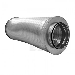 SILENCIADOR FLEXIBLE 250-1000 MM