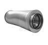 Silenciador Flexible 250-1000 mm. Silenciador Flexible 250-1000 mm.