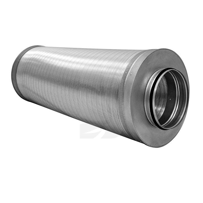 Flexible Silencer 200-1000 mm