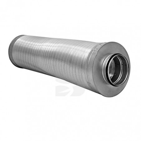 Silenciador Flexible 150-1000 mm.