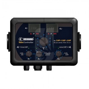 Twin controller 24A (12+12) CLI-MATE