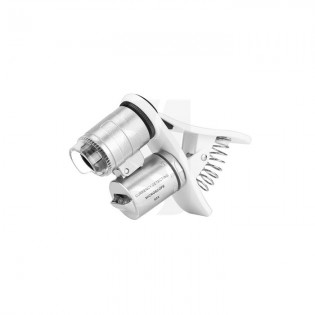 60X Microscope with CLIP | Smartphone microscope