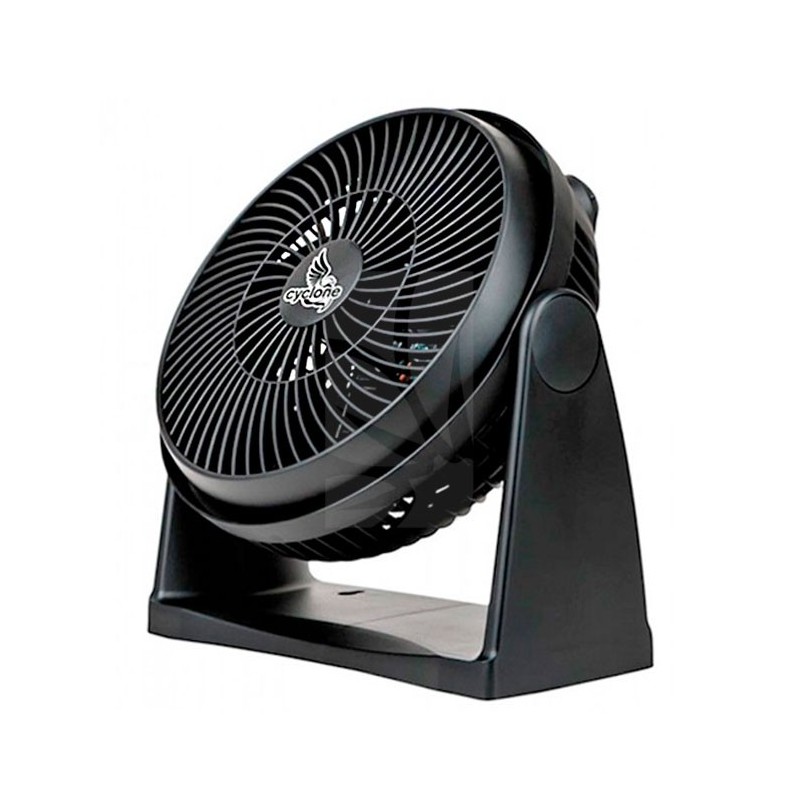 40 cm Floor Fan. CYCLONE
