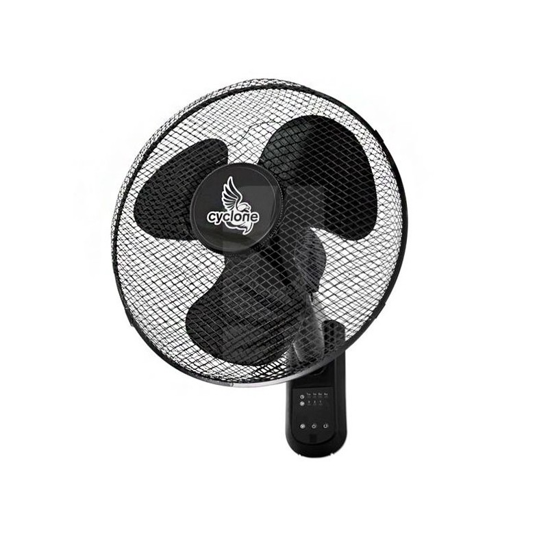 Ventilatore da parete da 40 cm con telecomando CYCLONE