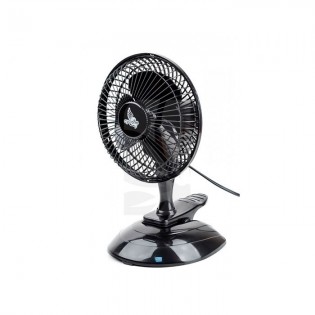 Buy CYCLONE Clip Fan # Grow Cabinets