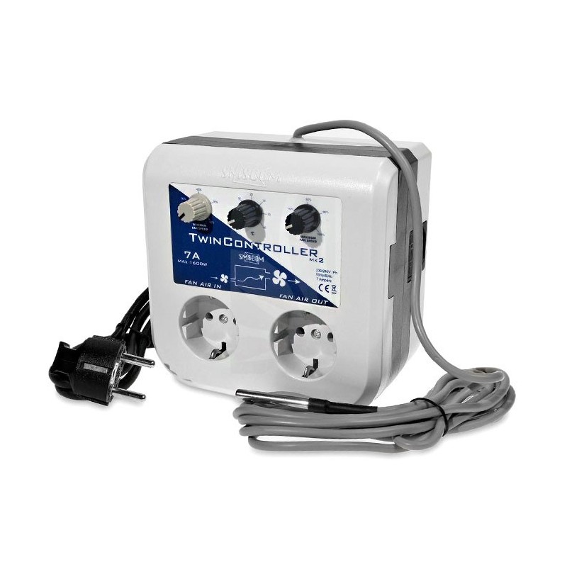 Contrôleur double Mk2 7A