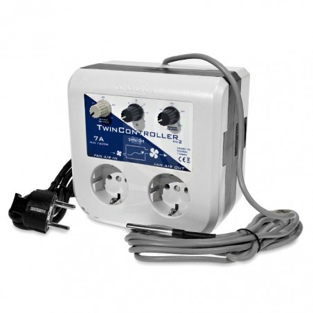 Comprar TWIN CONTROLLER Mk2 7A