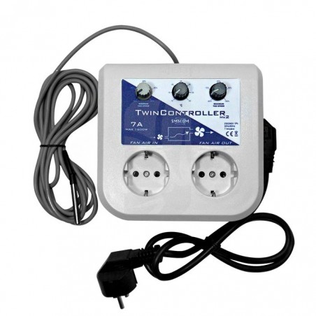 TWIN CONTROLLER Mk2 7A