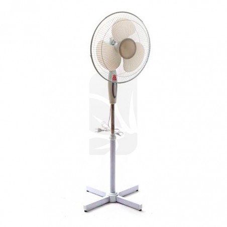 VENTILADOR DE PIE 40 CM VANGUARD HYDROPONICS