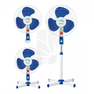 Ventiladores SUPER FAN 3 en 1