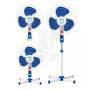 Ventilador SUPER FAN 40 cm. 3 en 1 Ventilador SUPER FAN 40 cm. 3 en 1