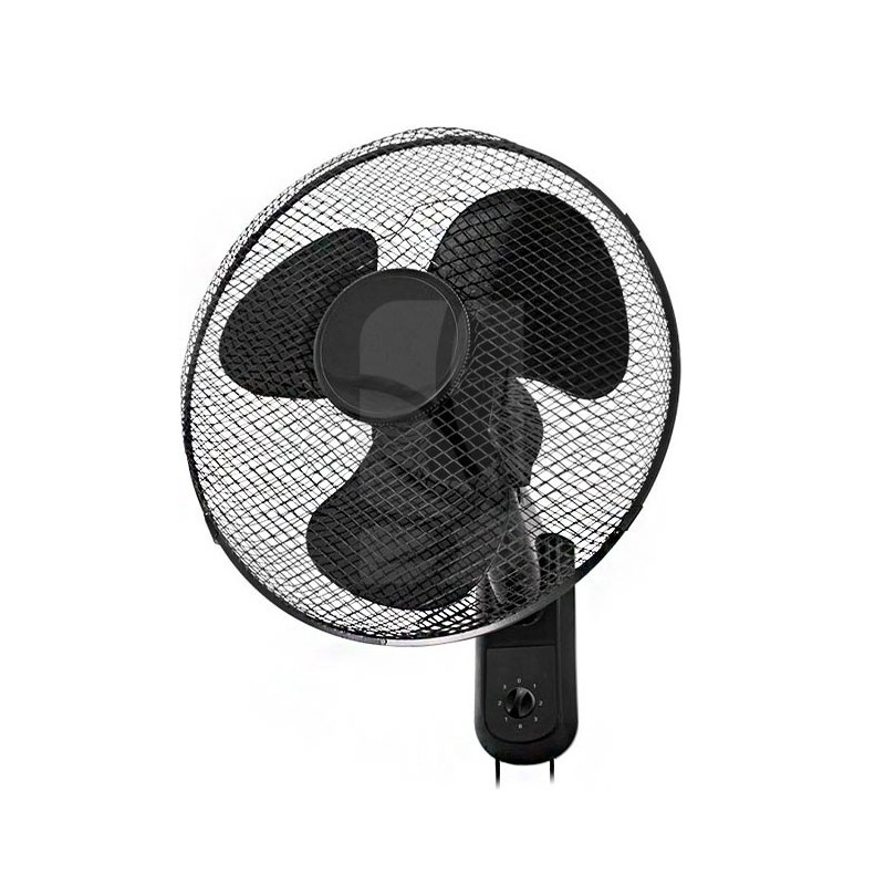 Ventilador de Pared de 40 cm. con cuerda CYCLONE Ventilador de Pared de 40 cm. con cuerda CYCLONE