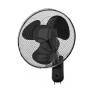 Ventilatore da parete da 40 cm con corda CYCLONE