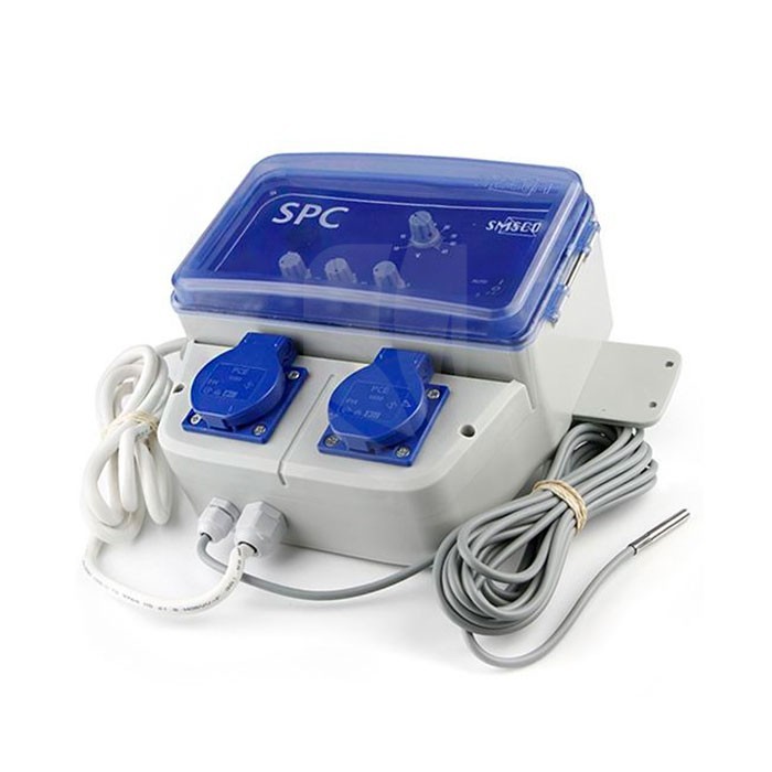 SPC 7A temperature controller SPC 7A temperature controller