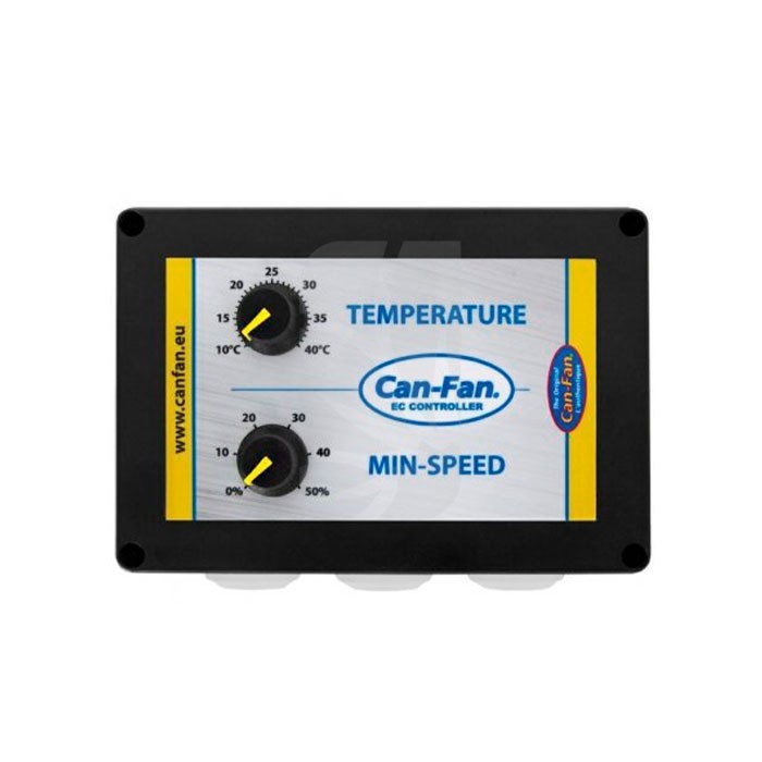 Fan Controller Can EC Velocidad y Temperatura Fan Controller Can EC Velocidad y Temperatura