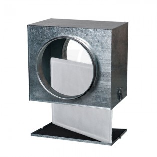 Buy replacement pollen and insect filter 250 mm.