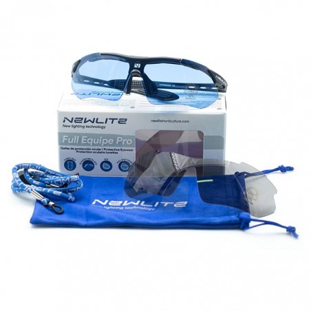 Gafas NewLite Full Equipe Pro