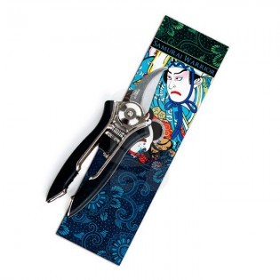 Precio TIJERAS SAMURAI WARRIOR