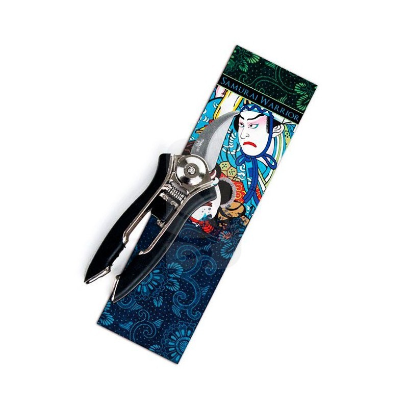 Comprar Tijeras Samurai Warrior baratas. Tijeras para manicurear