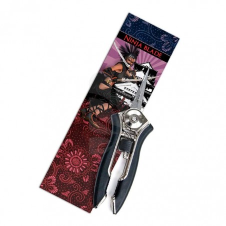 Scissors for manicuring plants | Cheap Ninja Blade Scissors