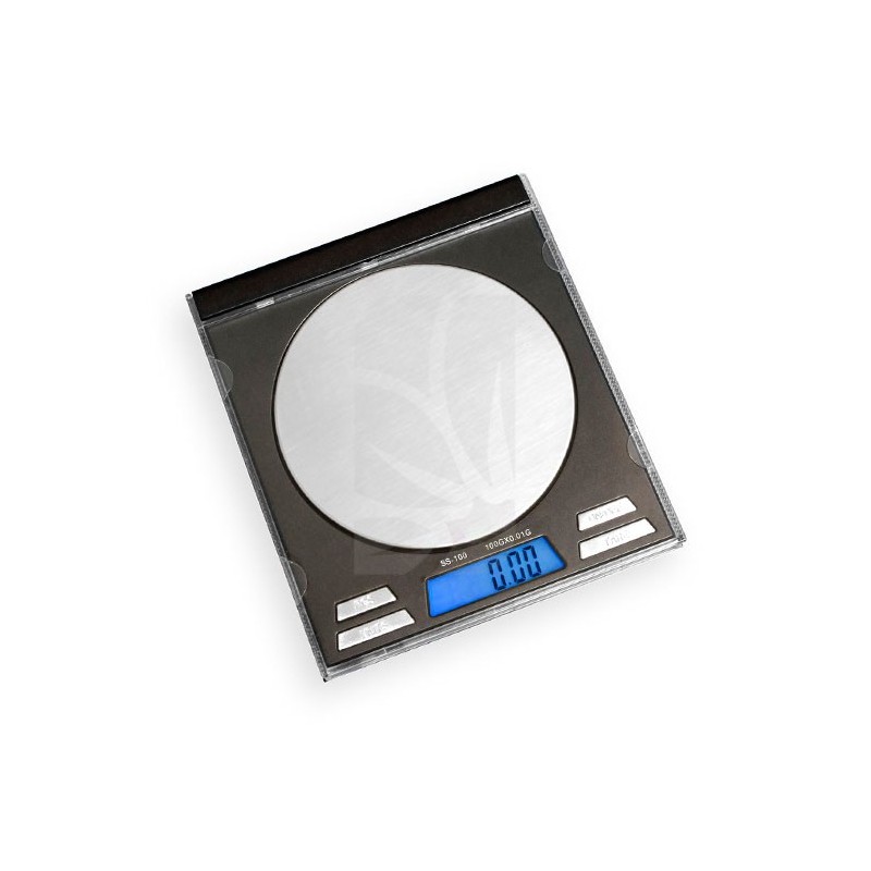 Báscula SS-100 0,01-100 gr. Báscula SS-100 0,01-100 gr.