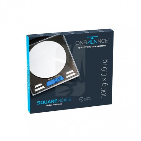 SS-100 Digital Scale 0.01–100 g