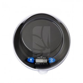 OnBalance KB-2000 Scale (1-2000g) ⭐