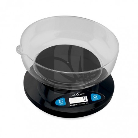Comprar Báscula KB-5000 de 1 - 5000 gr de OnBalance
