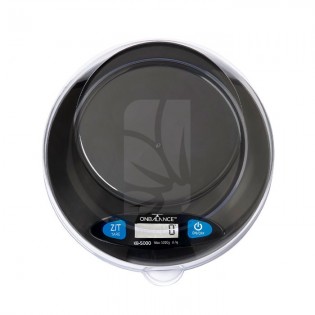 OnBalance KB-5000 Scale (1-5000g) ⭐