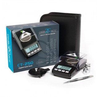 BASCULA CARAT CT-250 (0,001-50 G)