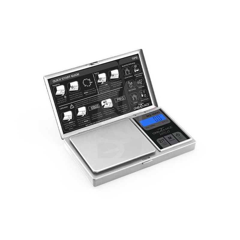 MZ-1000 Digital Scale 0.1–1000 g