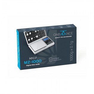 MZ-1000 Digital Scale 0.1–1000 g
