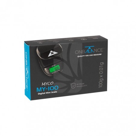 Myco MY-100 Digital Scale 0.01–100 g