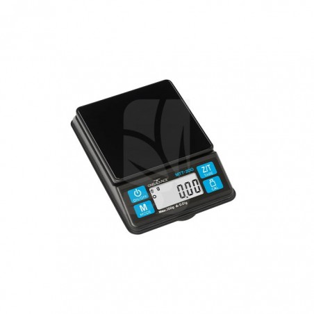 Comprar Báscula MTT-200 Mini Table-Top 0,01 - 200 gr de OnBalance