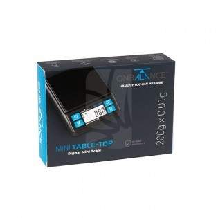Báscula MTT-200 0,01 - 200 gr.