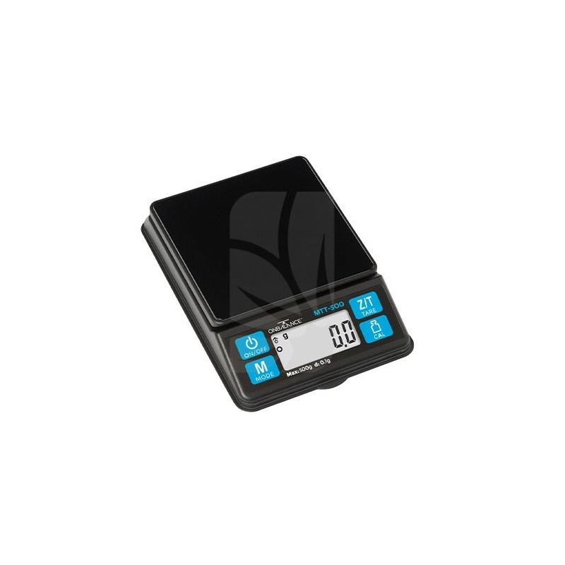Báscula MTT-500 0,1 - 500 gr. Báscula MTT-500 0,1 - 500 gr.