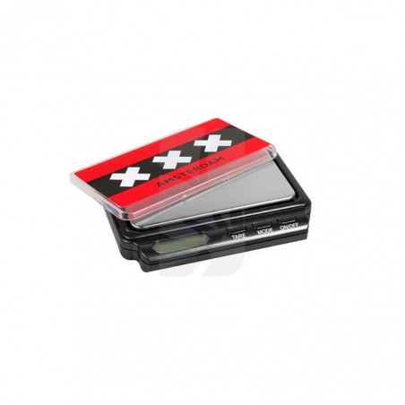 Comprar Báscula NTR 100T de Amsterdam 0,01 x 100 gr de OnBalance