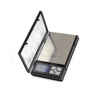 Báscula NBS-2000 Notebook de 0,1 - 2000 gr de OnBalance