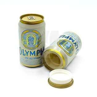 Beer Can Boat Hamm's / Olympia ✨ Concealment