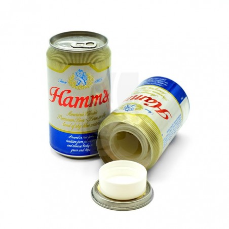Compra Bote de Lata de Cerveza Hamm's / Olympia de Ocultación barata