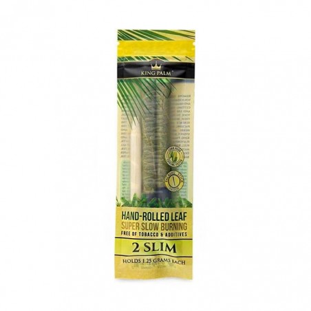 Comprar Rolled Leaf con 2 u. en Slim de King Palm