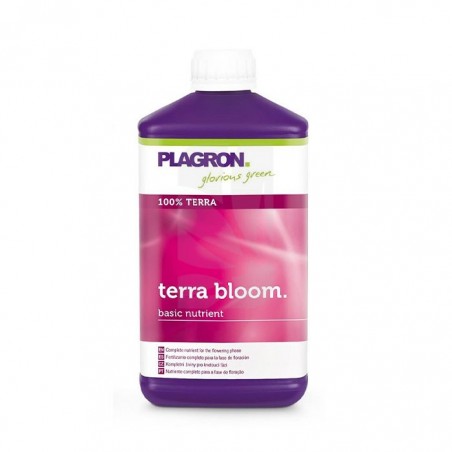 Terra Bloom de 1 Litro Plagron