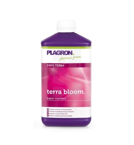 Terra Bloom de 1 Litro Plagron
