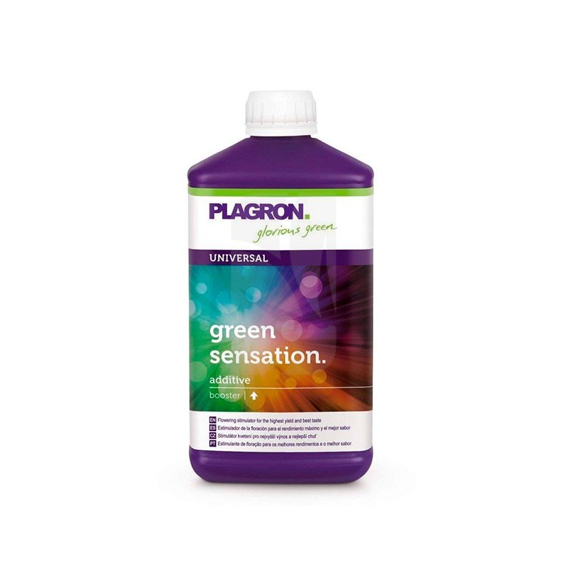Green Sensation 1 Litre – PLAGRON